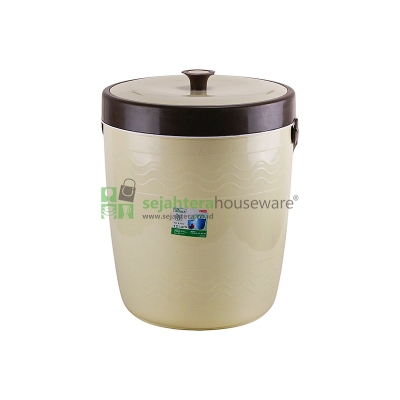 Thermos Nasi Nasional 26L Cream Soft
