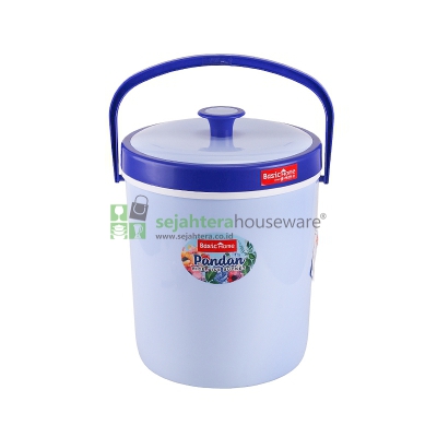 Thermos Nasi BasicHome Pandan 17L BHI-2