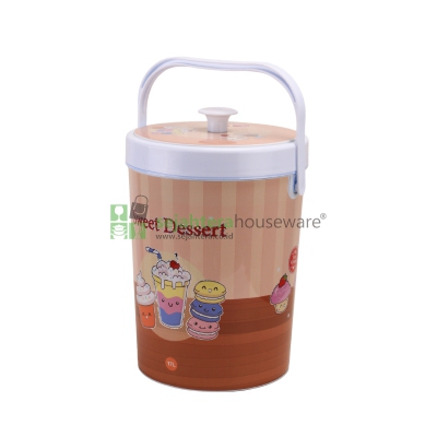 Thermos Nasi Naiba 17L 3117 FWD/FPT