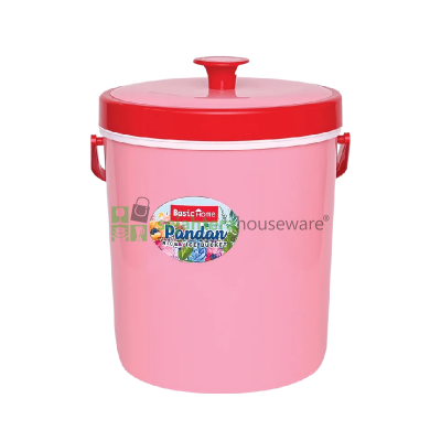 Thermos Nasi BasicHome Pandan 26L BHI-3