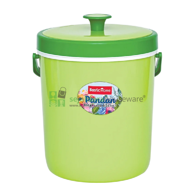 Thermos Nasi BasicHome Pandan 23L BHI-7