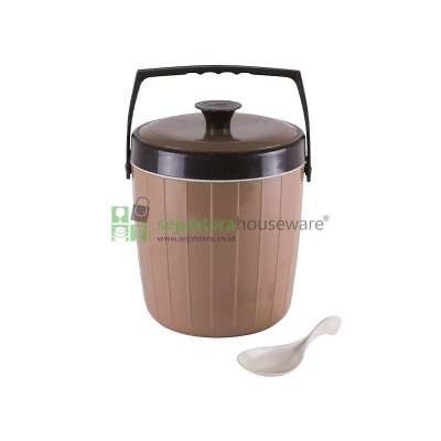 Thermos Nasi Maya Sun Flower 8 L