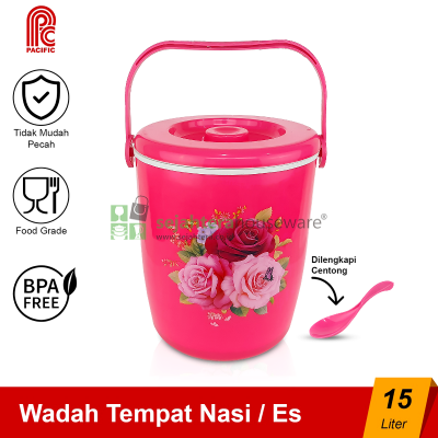 Thermos Nasi PACIFIC 15 Liter**