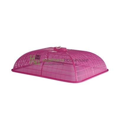 Tudung Saji GREEN LEAF 334 Segi#5