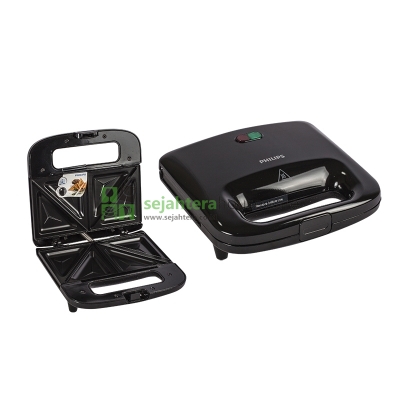 Sandwich Toaster Philips HD2393*